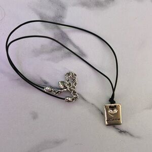 Brighton Knotty and Nice Love necklace